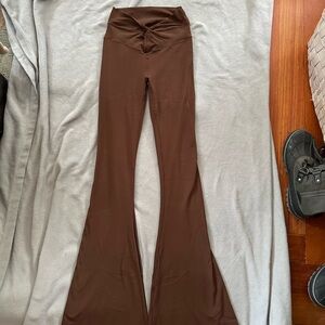 Aerie flare leggings